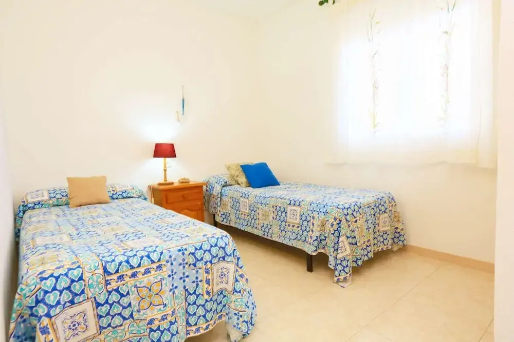 Apartamento Para 6 Personas en La Pineda