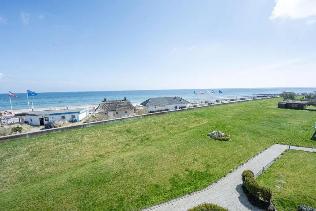 Wehmeyer Strandhotel