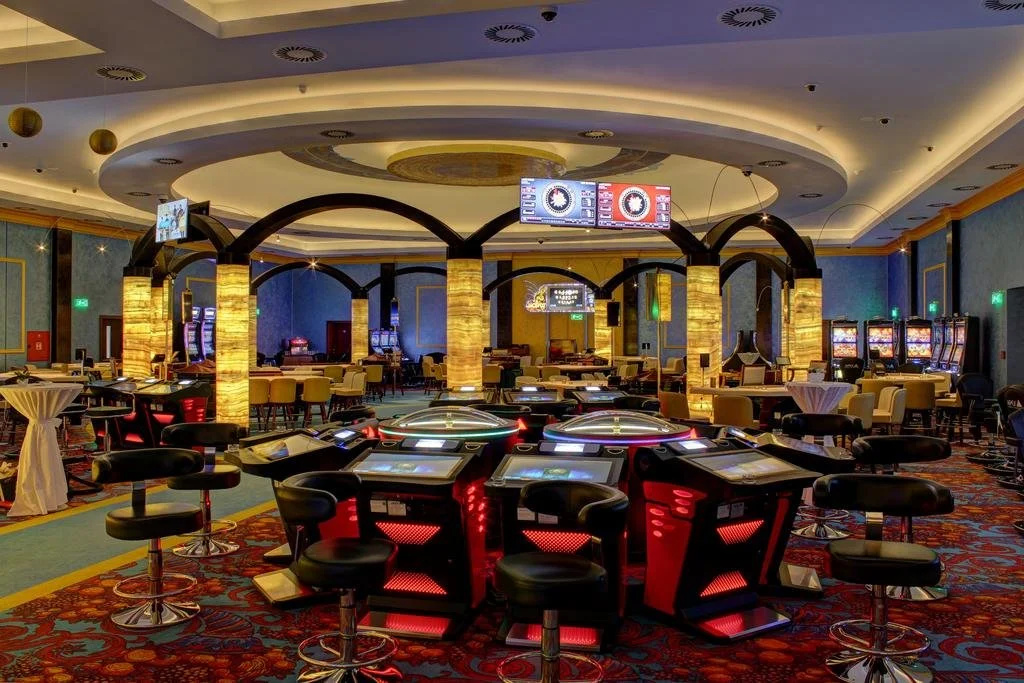 Imperial Casino Strazny Hotel