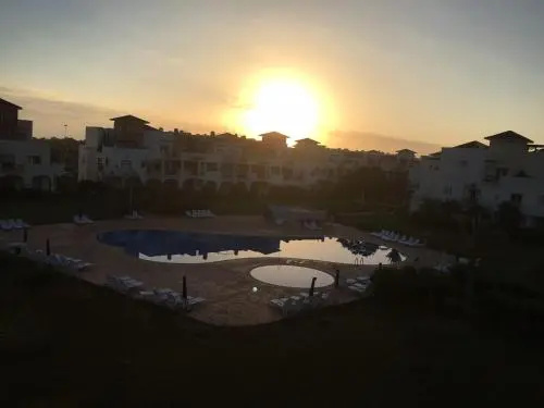 Appartement El Bahia Saidia destiné uniquement aux couple mariés, célibataires sabstenir