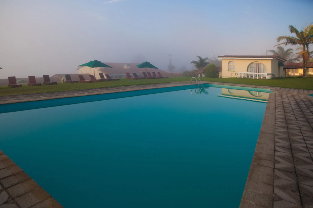 Mountain View International Hotel
