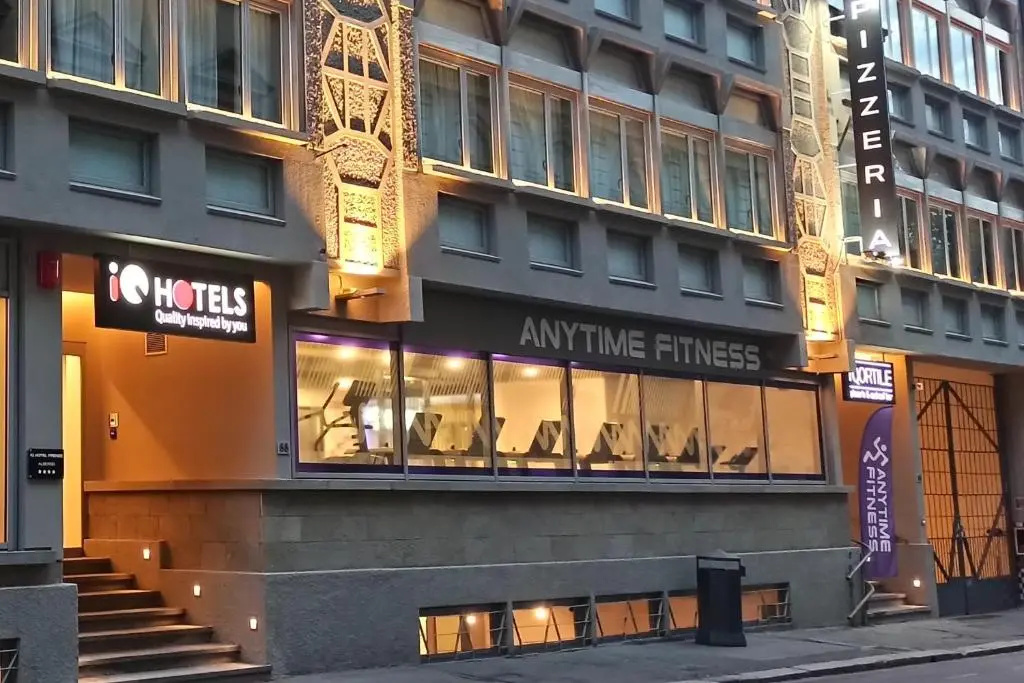 iQ Hotel Firenze