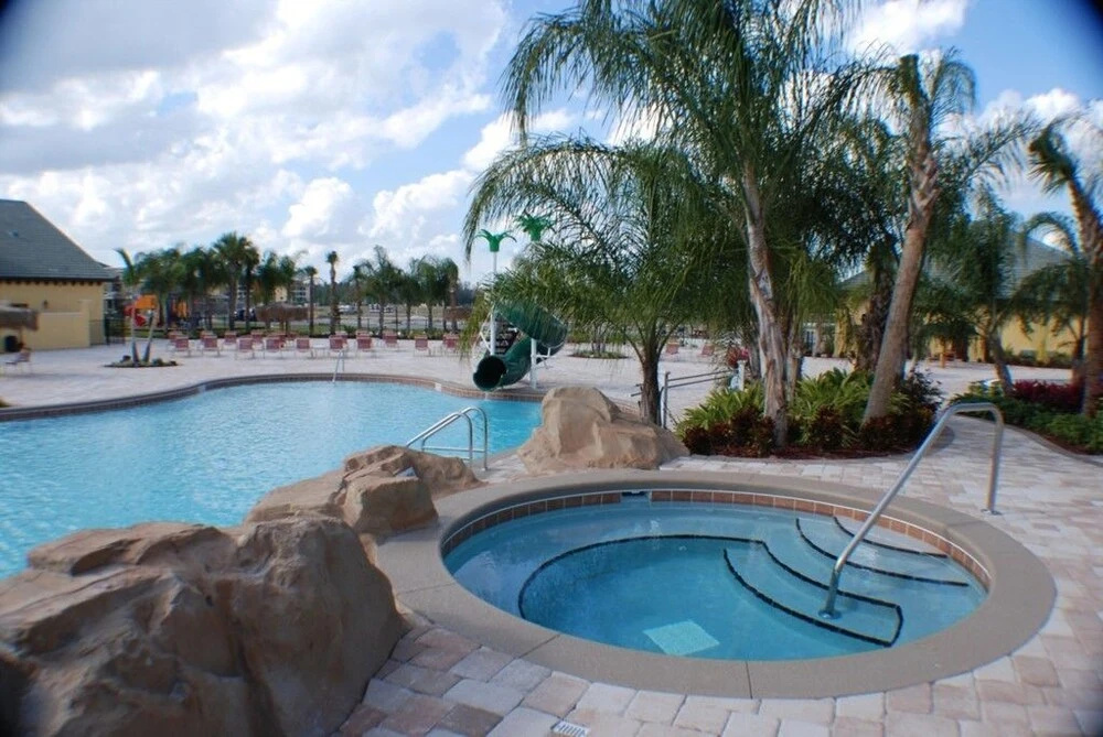 Amazing House! - Paradise Palms - 8953MP