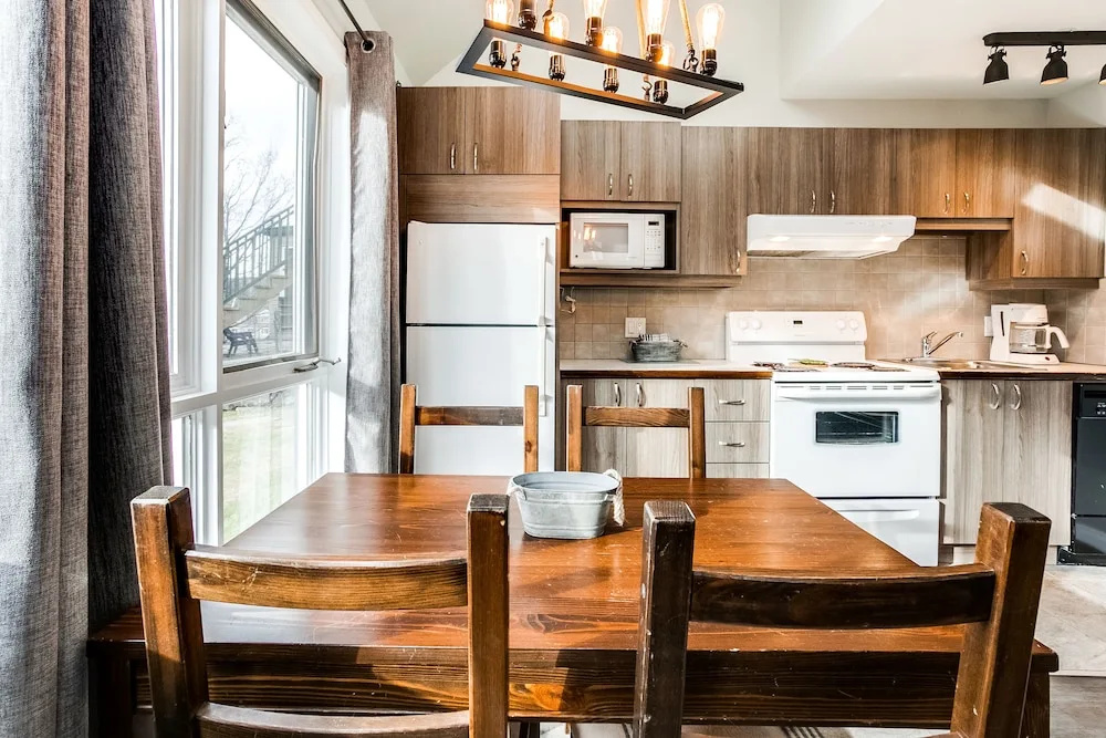 Le Rustique - Condos Mont-Tremblant