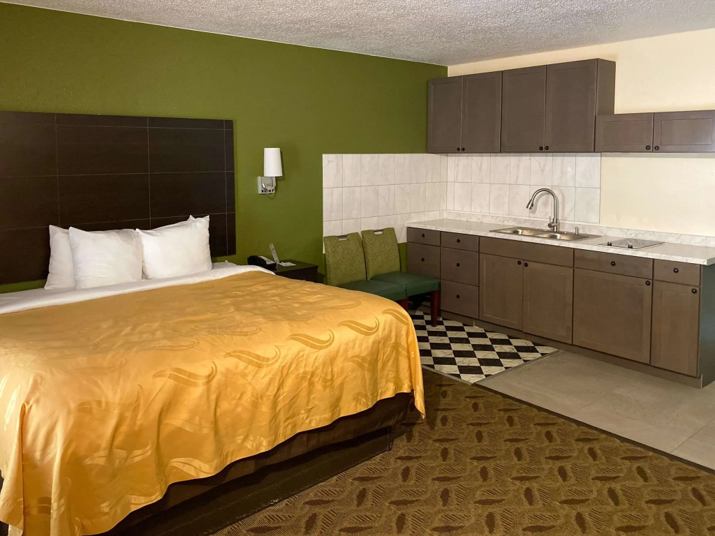 Quality Inn Tanglewood