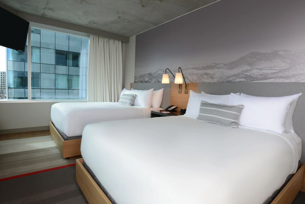 Hotel Indigo Denver Downtown - Union Station by IHG