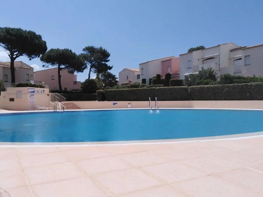 Appartement Cap d'Agde, 3 pièces, 6 personnes - FR-1-607-2