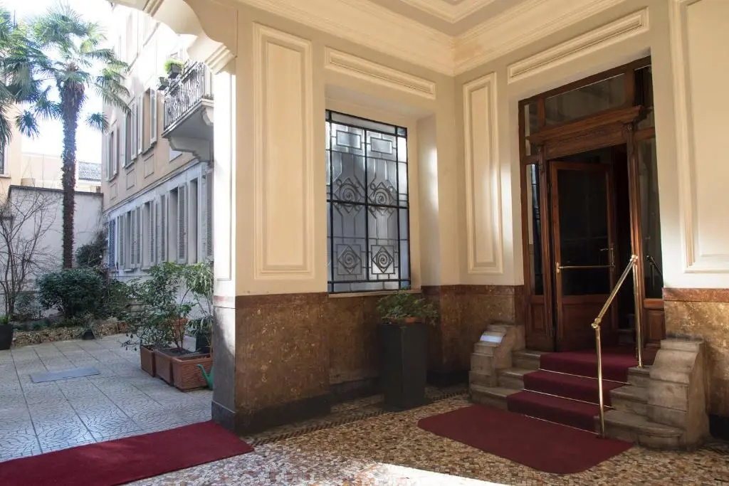 Sophisticated apt near Duomo