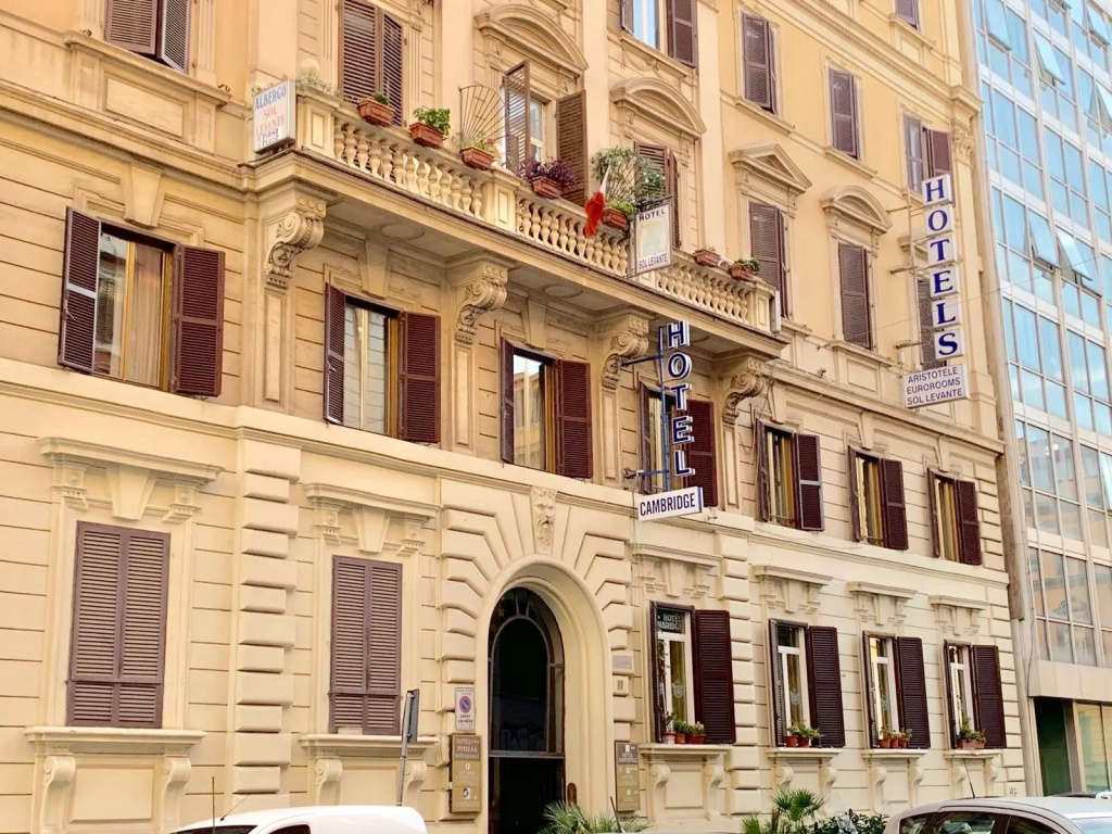 Hotel Eurorooms