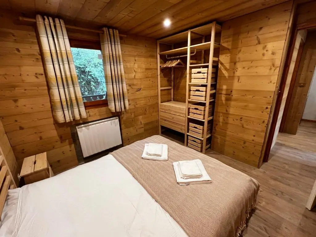 Lovely apartment in Col du Corbier