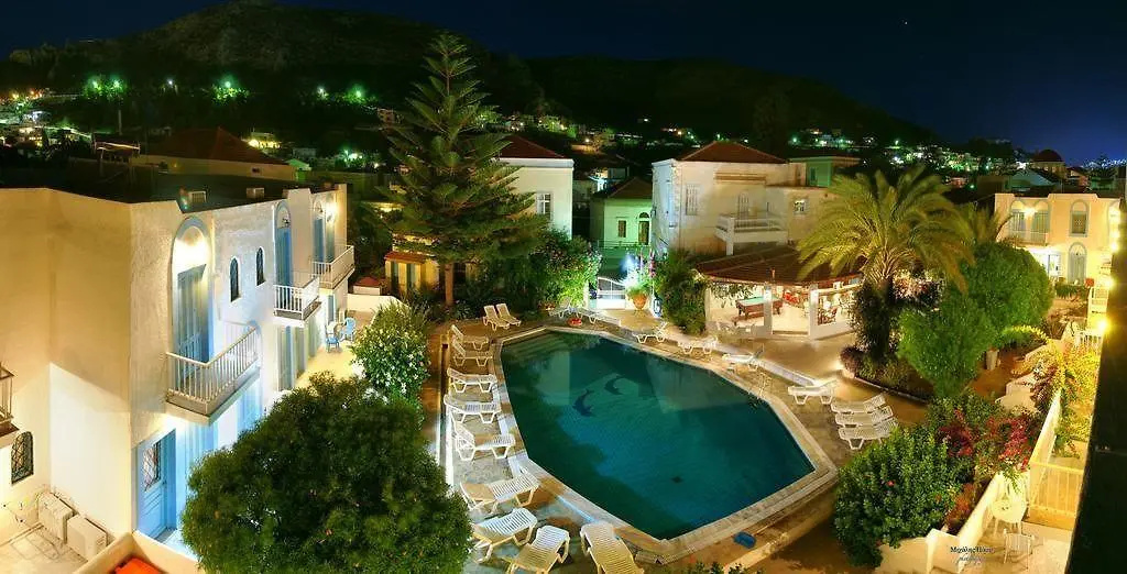 Katerina Apartments