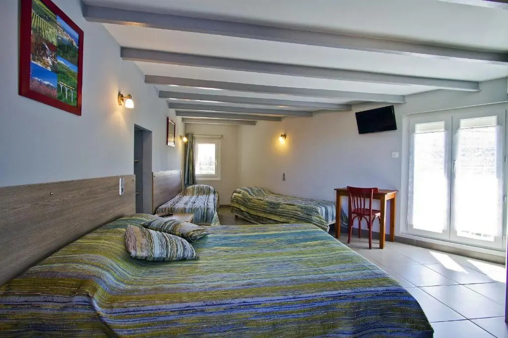 Auberge du bon vivant