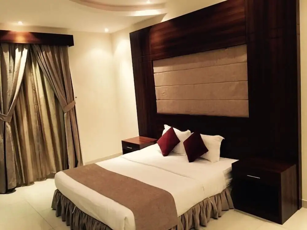Taleen Serviced Apartments AlMasif