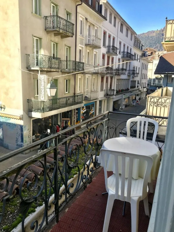 Heart of Interlaken Apartments