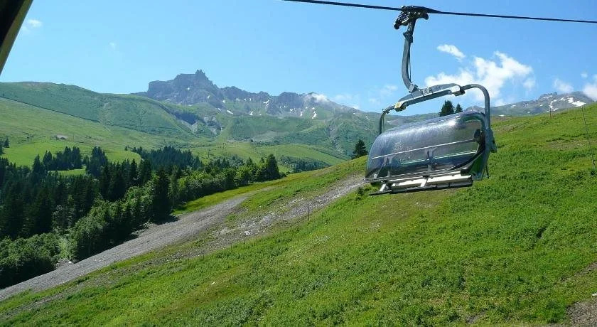 Hotel Chalet du Crey
