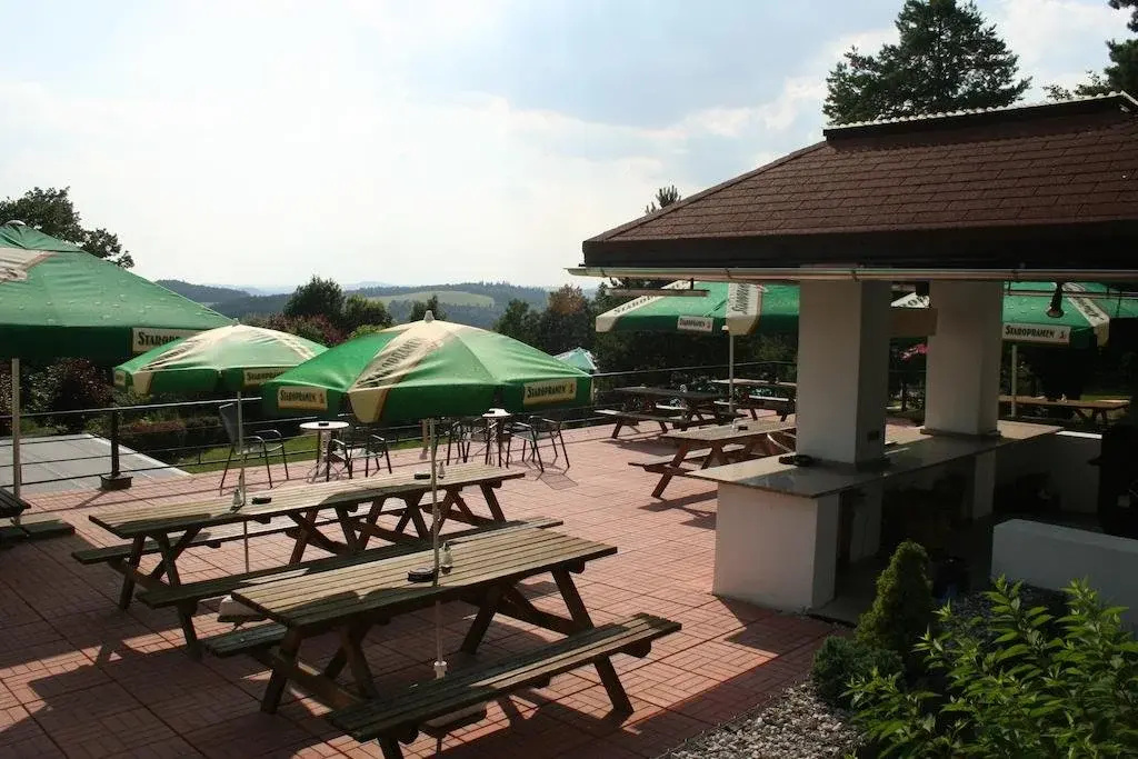 Hotel Hrazany