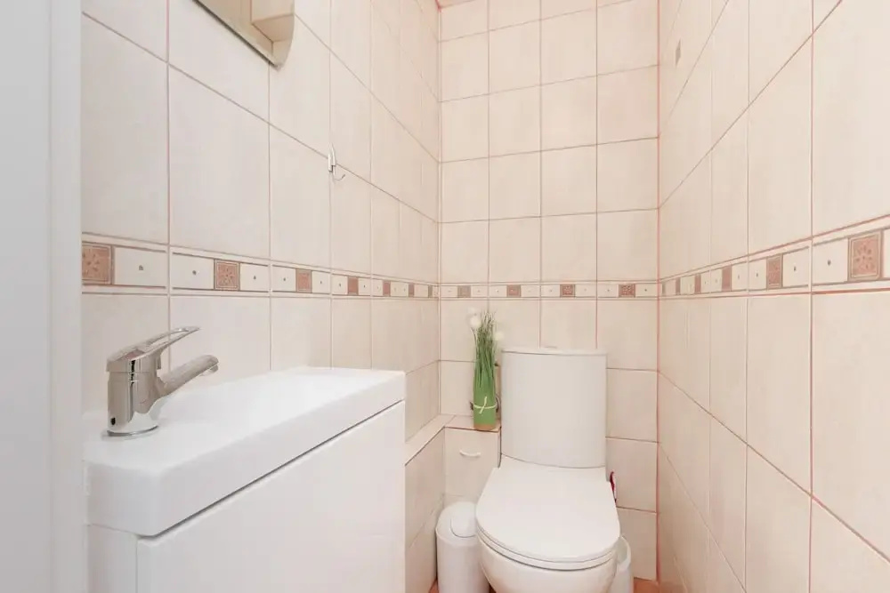 Two-bedroom Apartment Warsaw by Renters