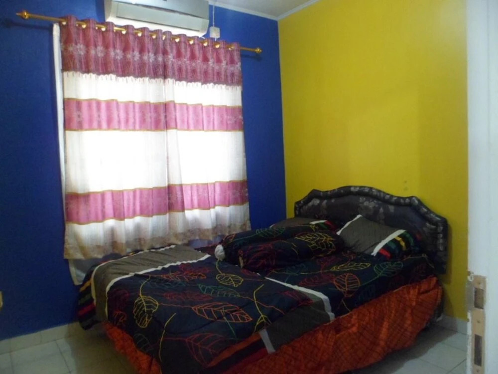 Villa Kota Bunga Teratai