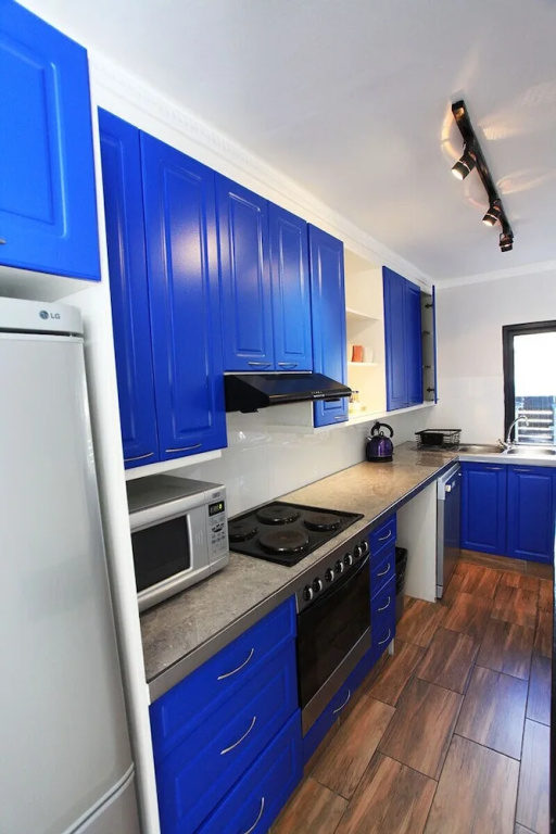 Urban Oasis at Windburg Suites