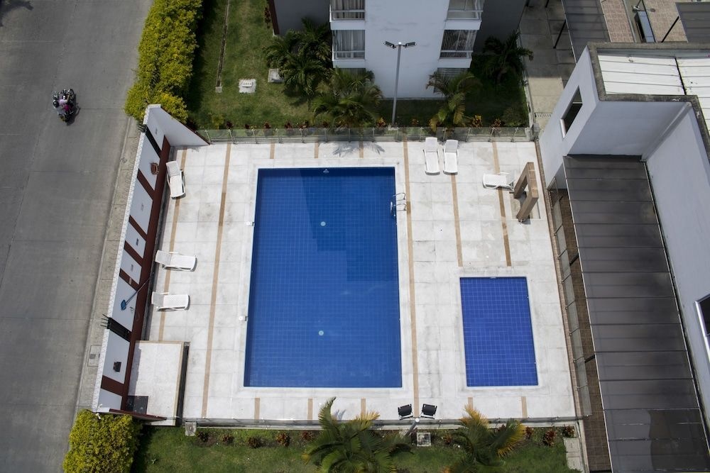 Apartamento Granate