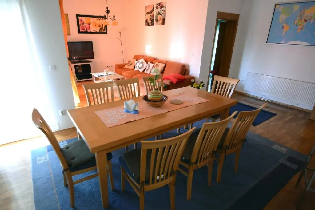 Apartments Trsje