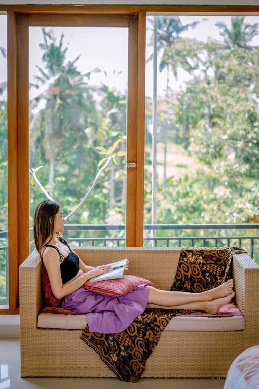 Villa Sekembang Ubud by Purely