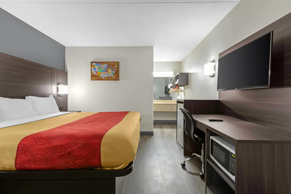 Econo Lodge Creedmoor - Butner