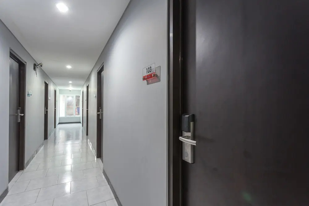 OYO 834 Alletha Guest House 1