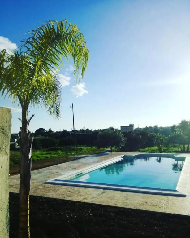 Apartment With 2 Bedrooms in Noto, With Wonderful sea View, Shared Pool and Enclosed Garden - 500 m From the Beach