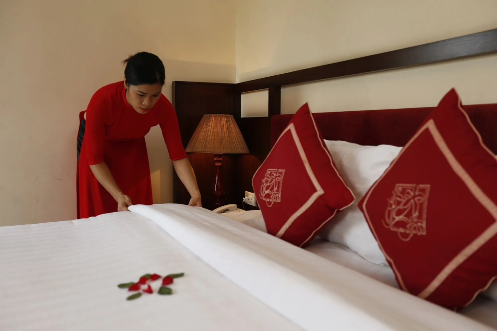 Old Quarter Charm Hotel & Travel