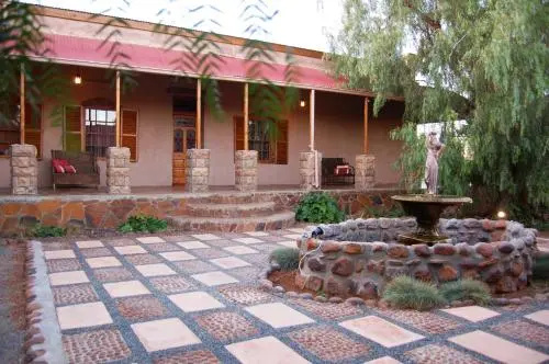 The Vale Karoo Farm