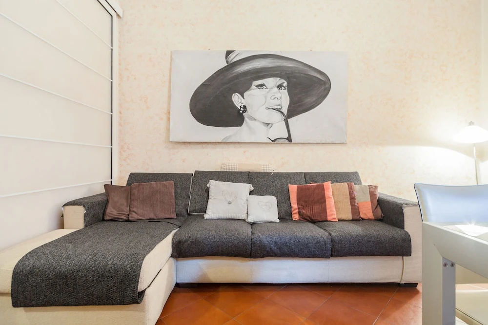 Secret Garden Apartment Bologna