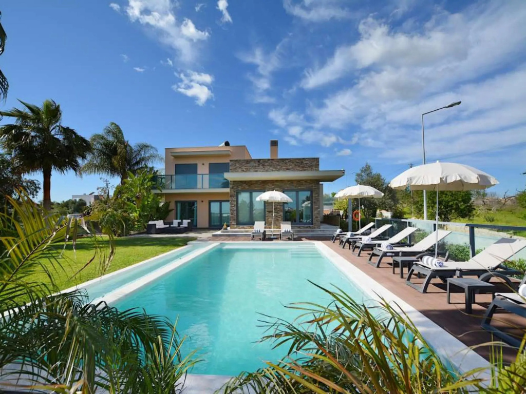 Villa Julimar (AL) in Alcantarilha