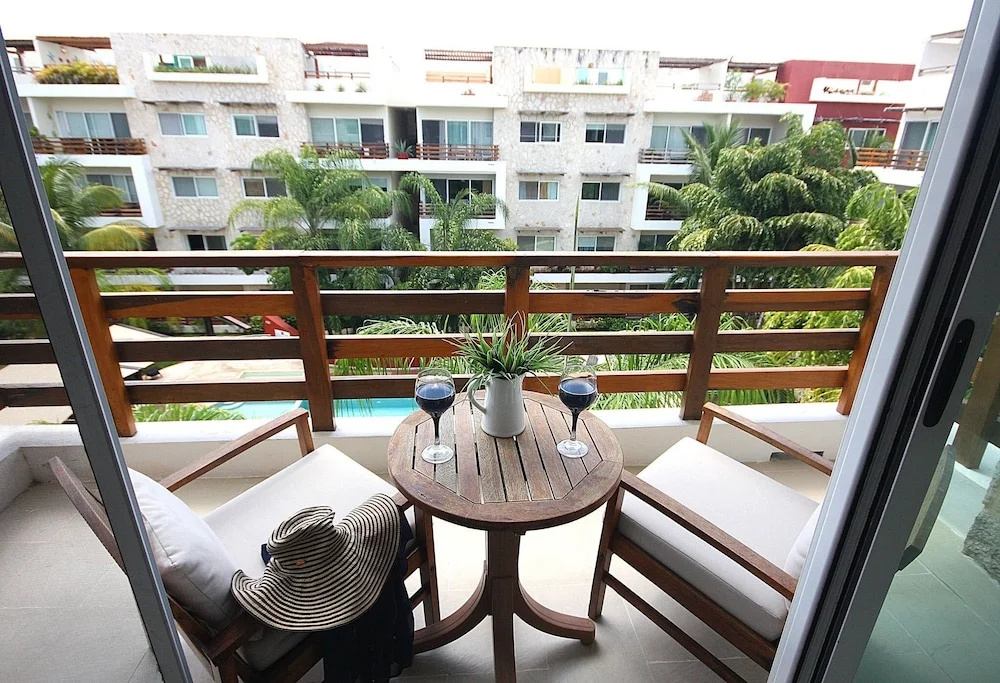 Spacious Ph 3 Bedrooms With Private Terrace, Beach Club Access