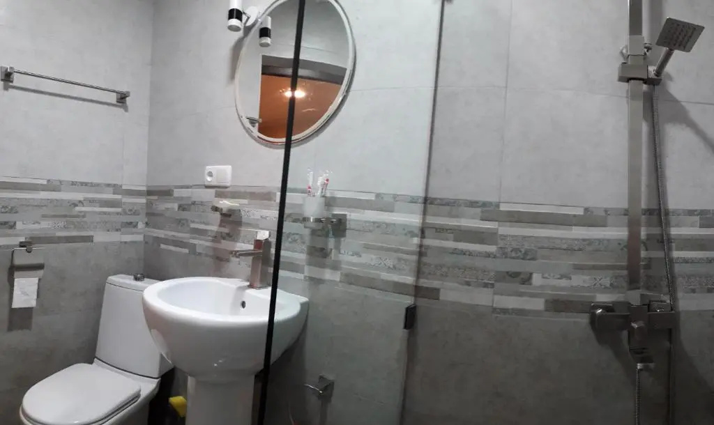 Apartment borjomi, Erekle street, 21A