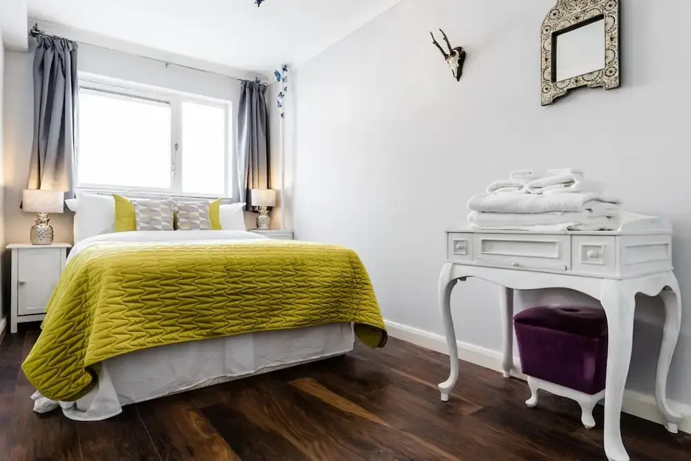 Lovely 2 Bedroom Apartment With Garden, South Bank Westminster
