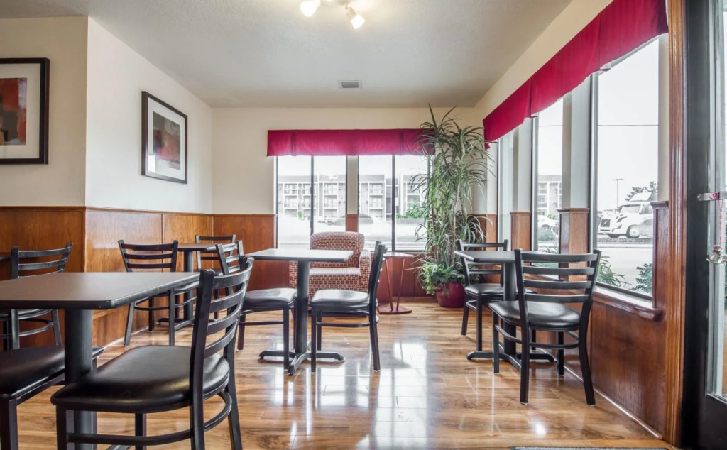 Rodeway Inn Humboldt Bay - Redwood Area