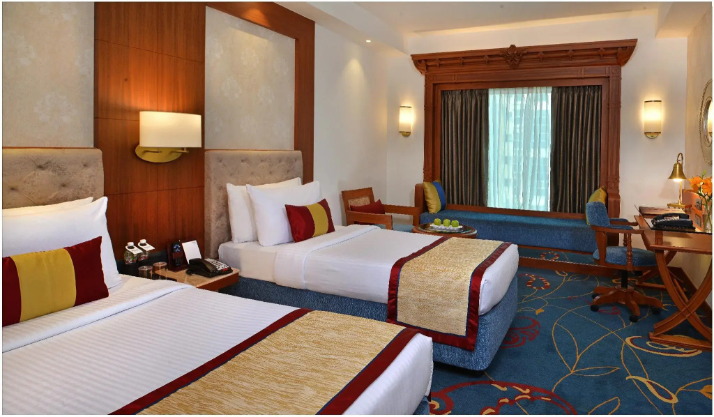 Fortune Landmark, Ahmedabad - Member ITC Hotels' Group