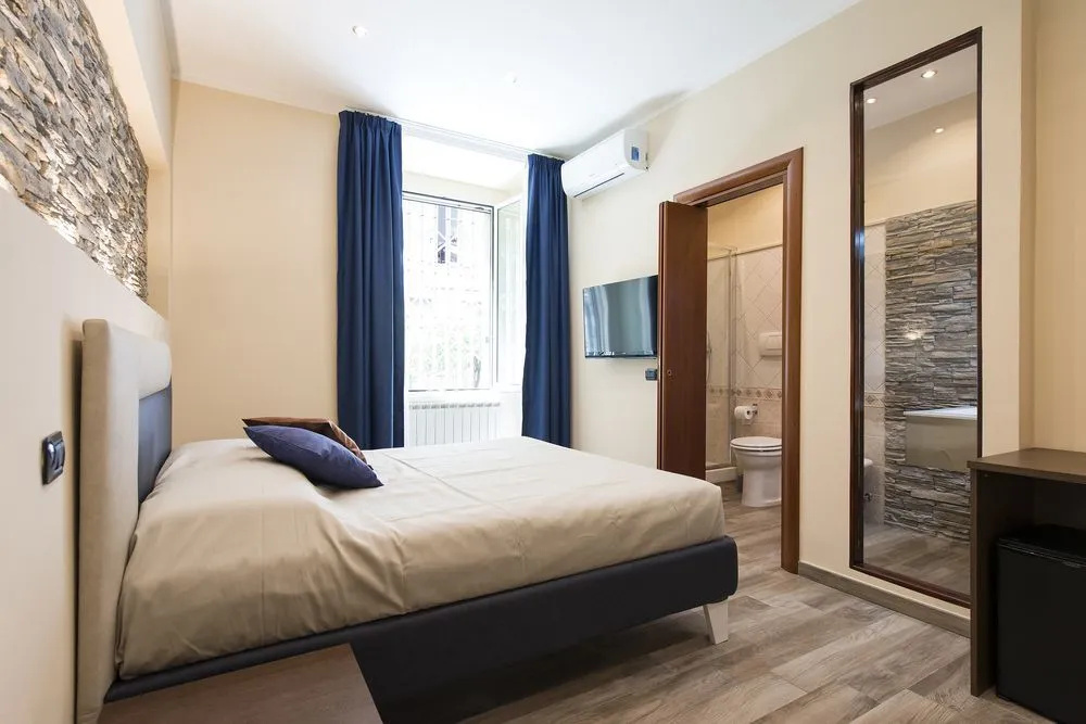 Lorenz Suites Trastevere Hill