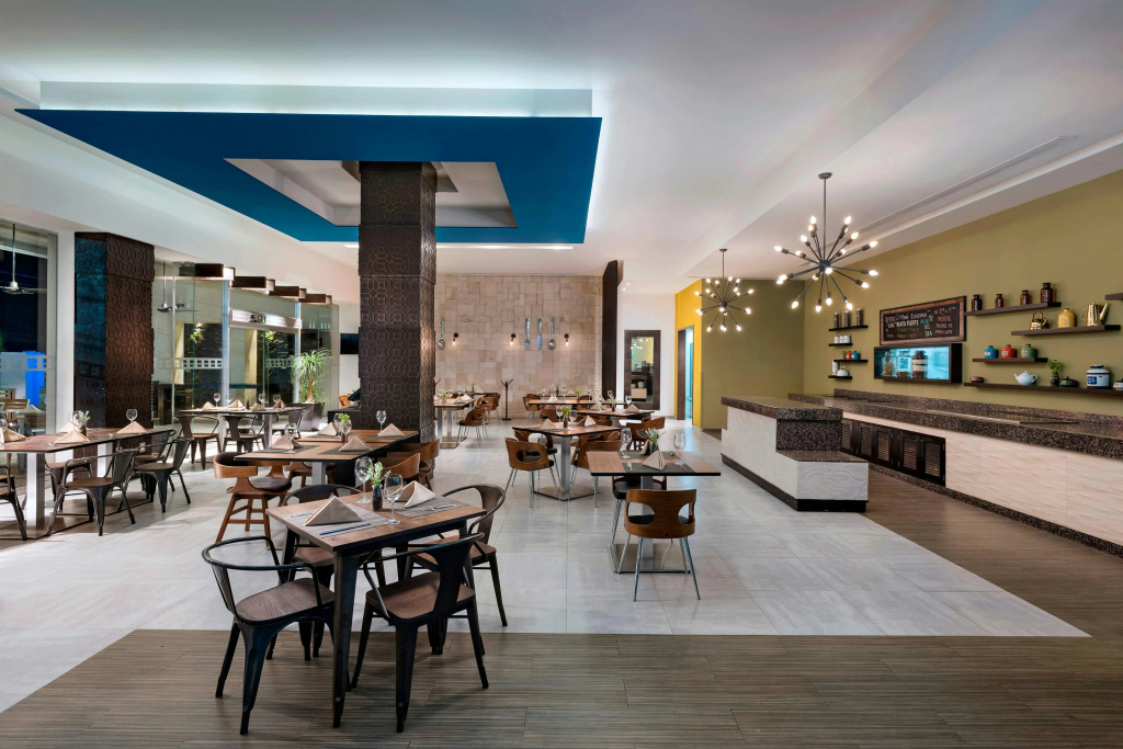 Four Points by Sheraton Cancun Centro