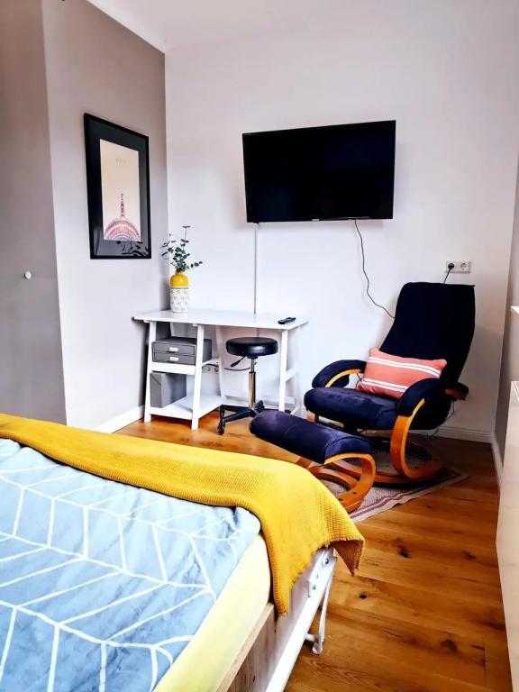 Mini-Apartment Ruhig Und Verkehrsgunstig in Berlin