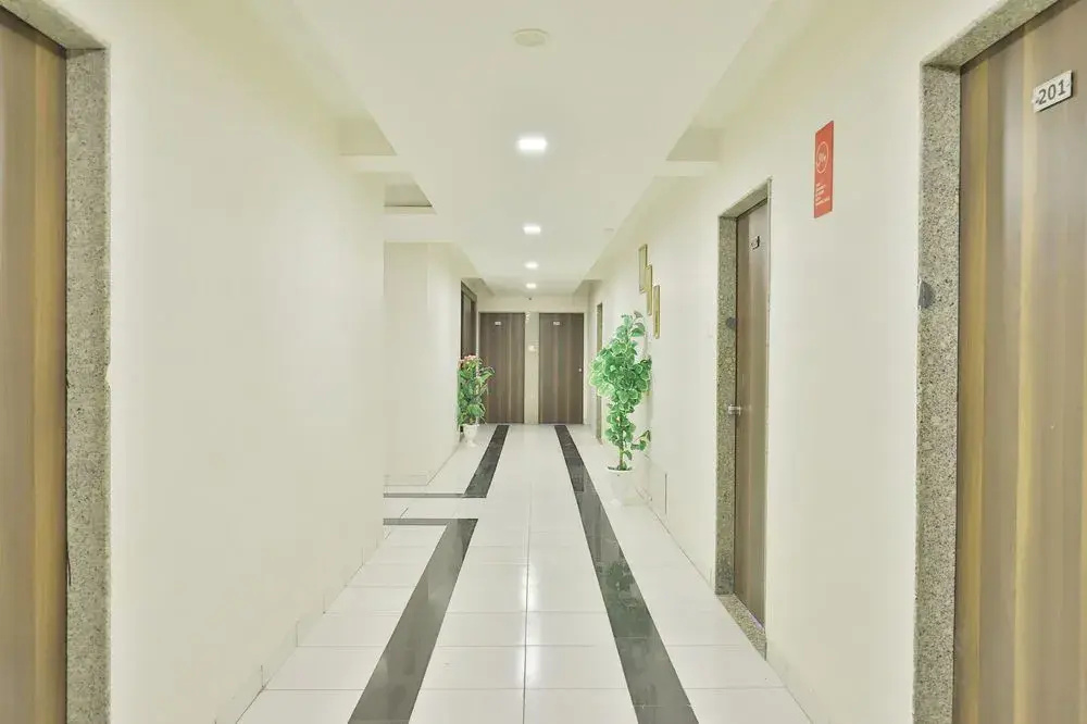 Hotel Prayosha