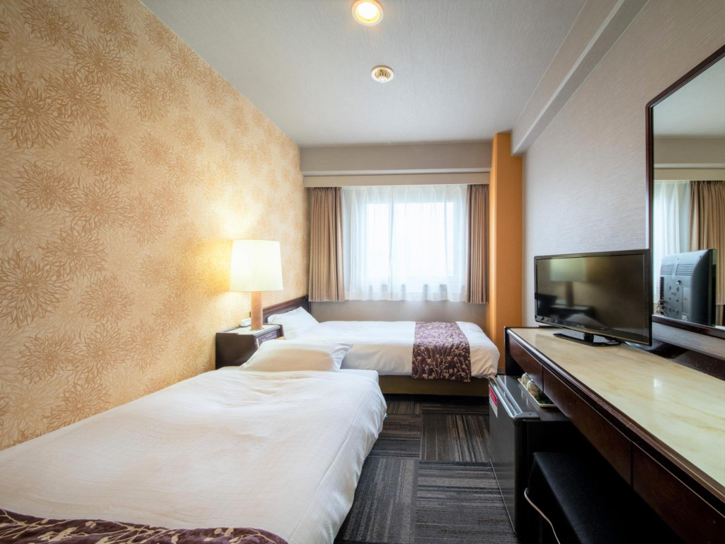 Hotel Sunroute Seto-Ohashi