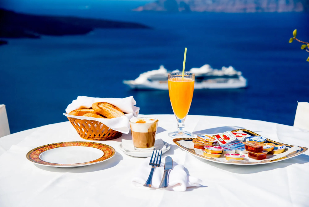 Kratiras View Luxury Suites