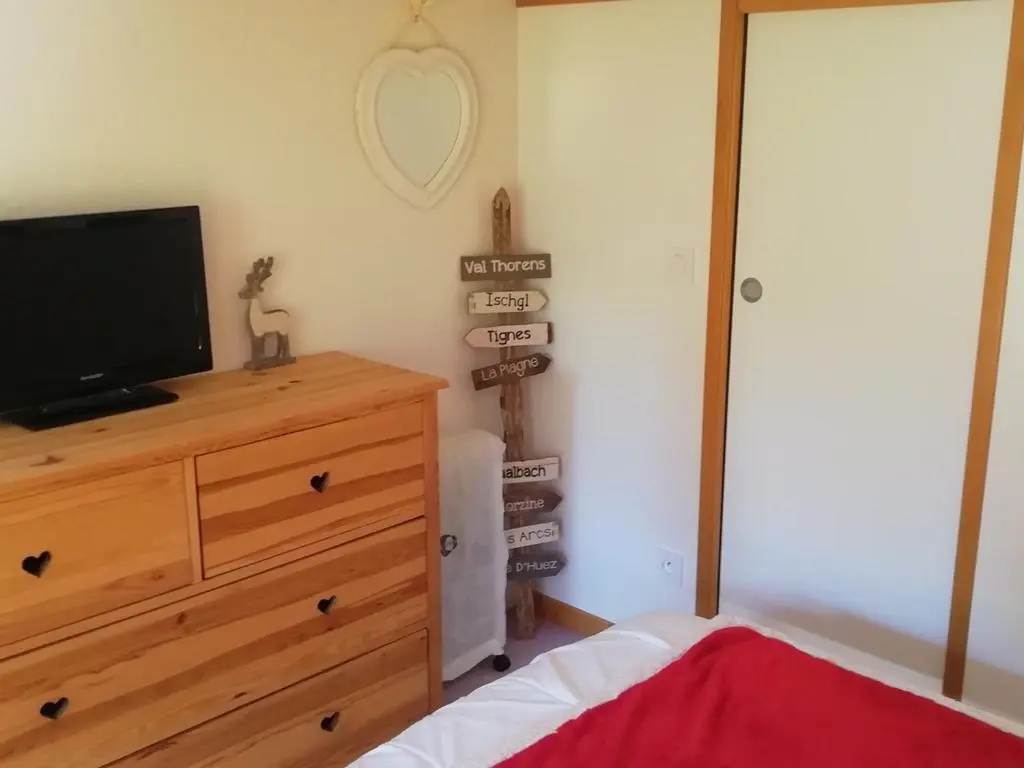 Appartement Les Arcs 1800, 2 pièces, 5 personnes - FR-1-411-41