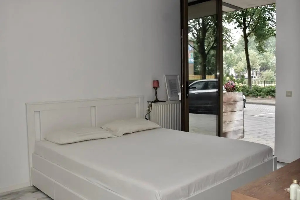 Brand new studio City Center Rotterdam