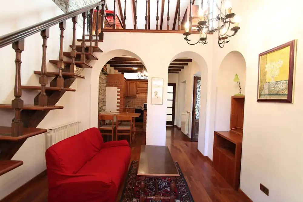 Cozy Apartment in the Historic Centre of Bellagio