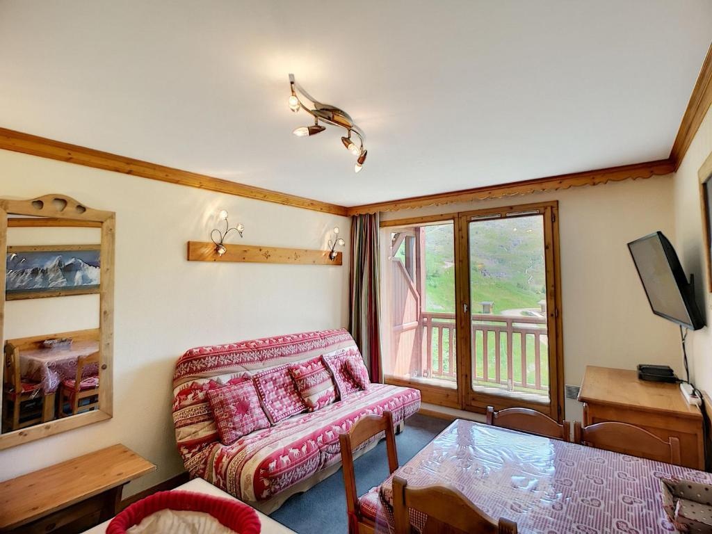 Appartement Les Menuires, 2 pièces, 5 personnes - FR-1-178-187