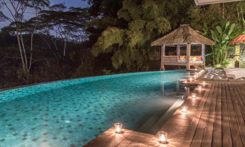The Manipura Luxury Estate & SPA 730sqm Living Area, 20m Iinfinity Pool