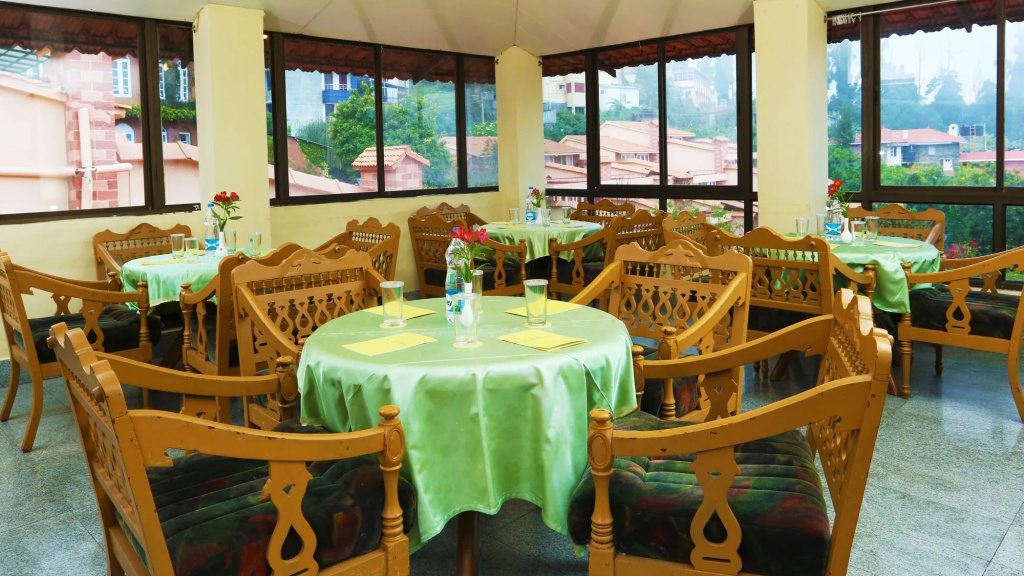 Kodai Resort Hotel, Kodaikanal